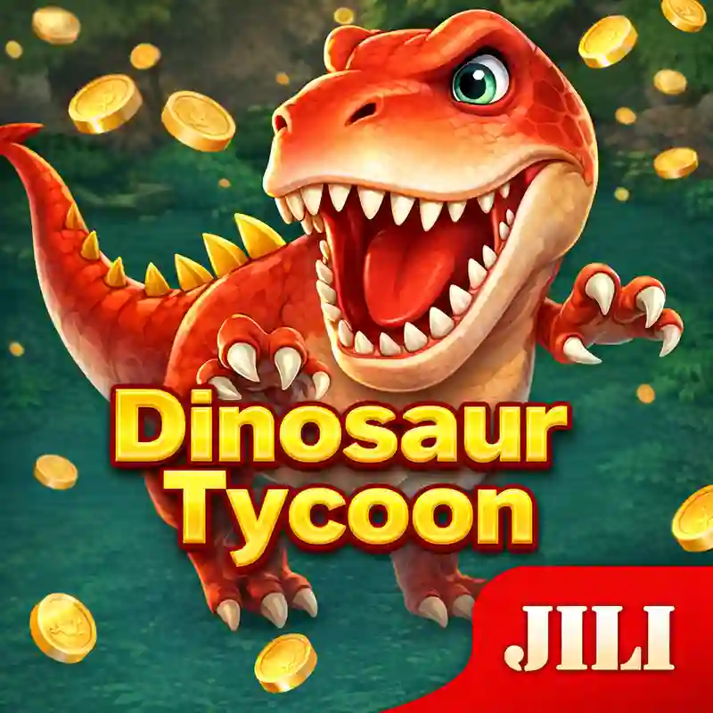 Dinosaur Tycoon Game Poster