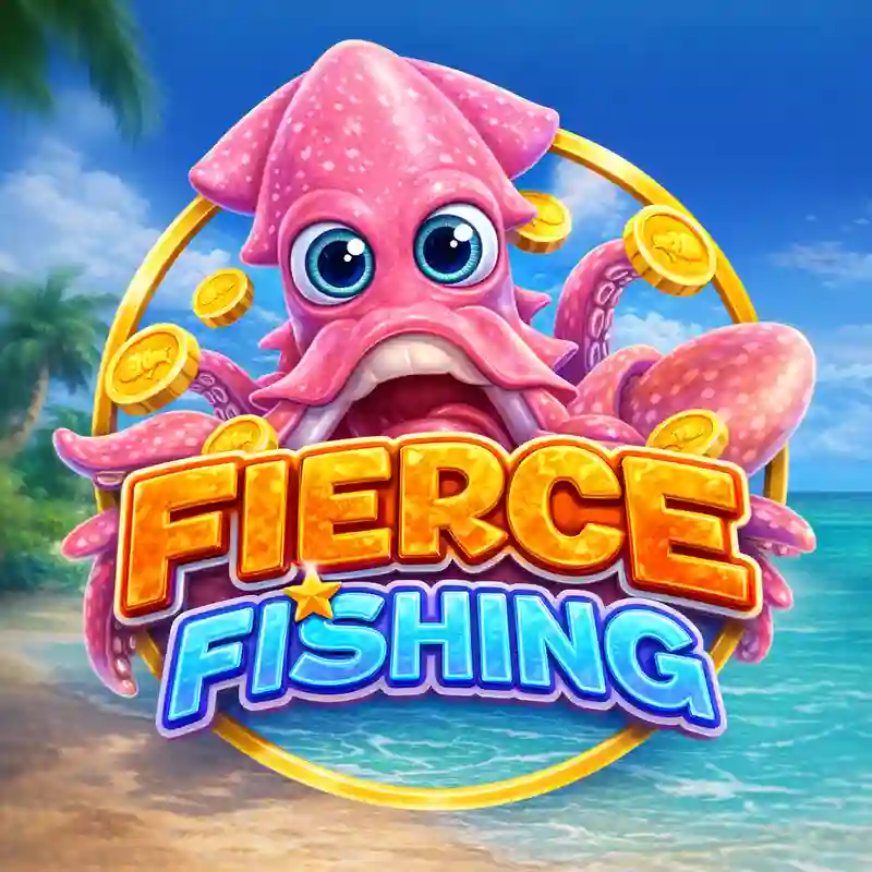 Fierce Fishing Game Cover at onexbet