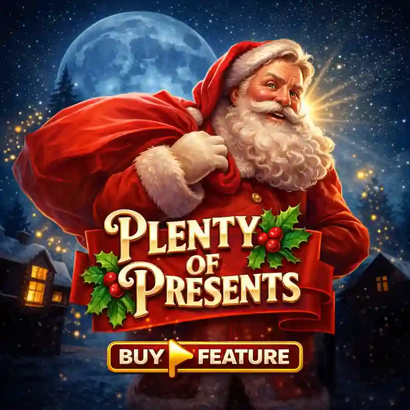 Plenty of Presents Casino Slot Game
