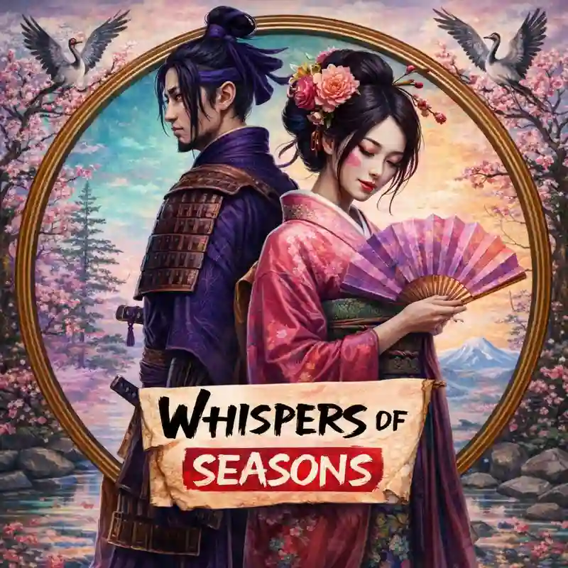 Whispers of Seasons Slot Game on Onexbet